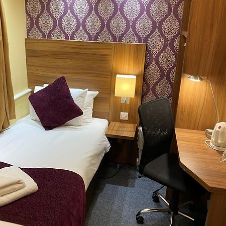 City Continental London Kensington Dış mekan fotoğraf