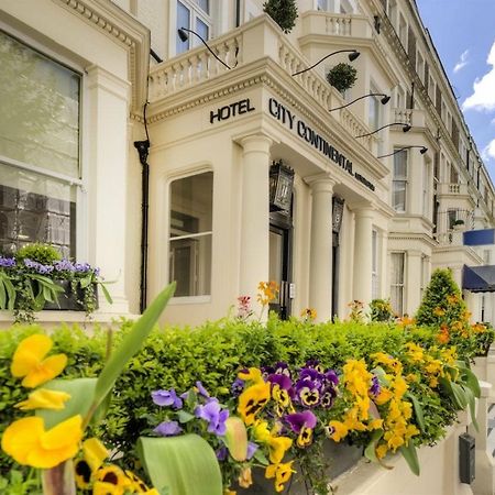 City Continental London Kensington Dış mekan fotoğraf