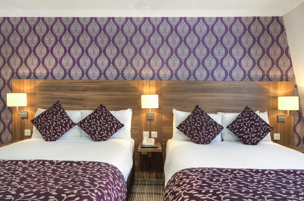 City Continental London Kensington Dış mekan fotoğraf