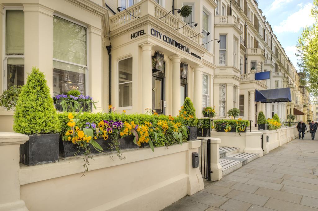 City Continental London Kensington Dış mekan fotoğraf