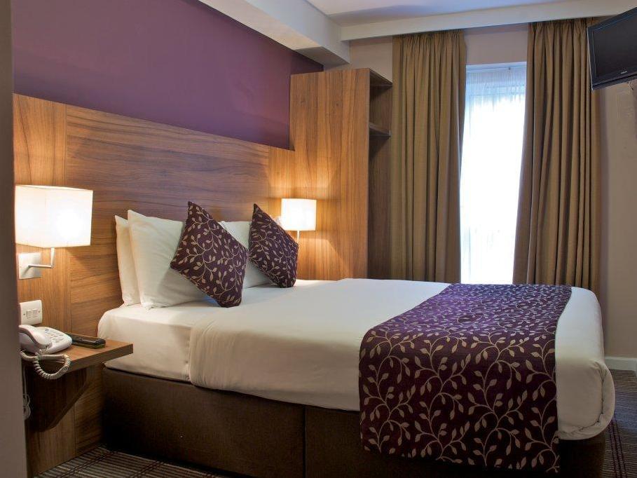 City Continental London Kensington Dış mekan fotoğraf