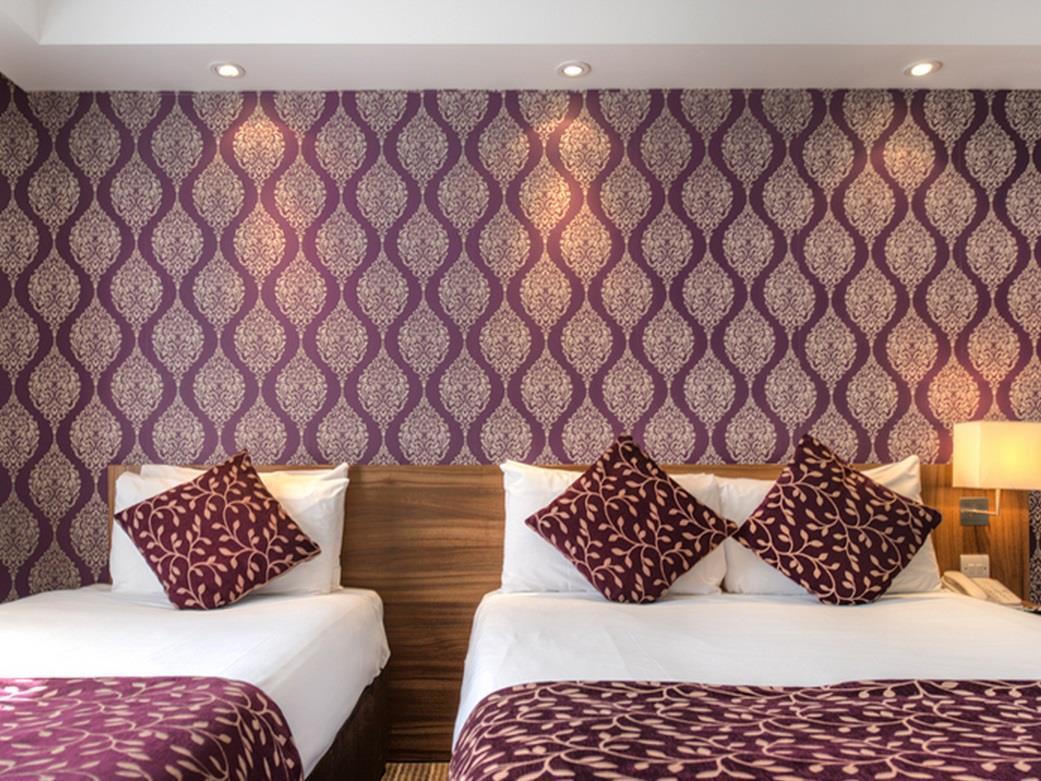 City Continental London Kensington Dış mekan fotoğraf