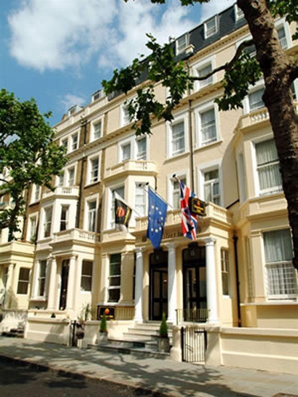 City Continental London Kensington Dış mekan fotoğraf