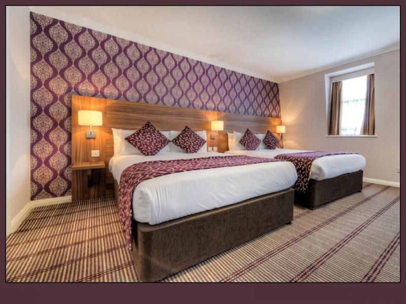 City Continental London Kensington Dış mekan fotoğraf