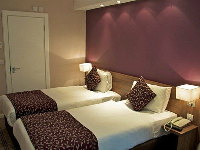 City Continental London Kensington Dış mekan fotoğraf