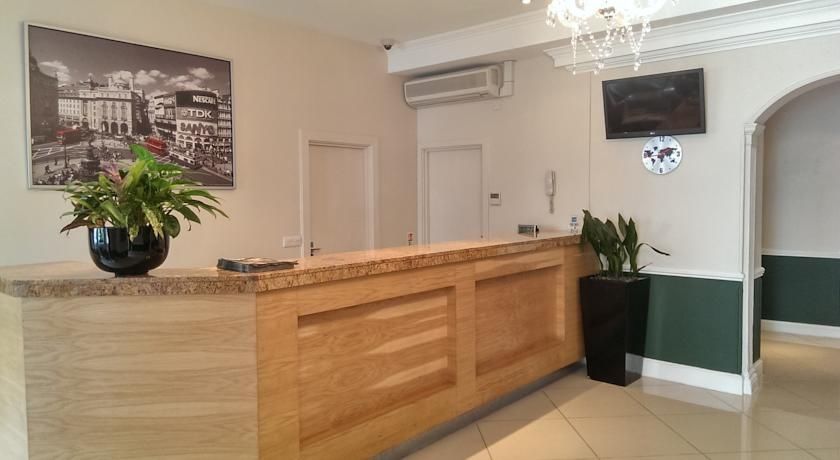 City Continental London Kensington Dış mekan fotoğraf