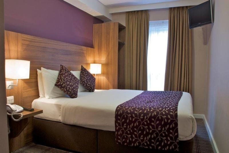 City Continental London Kensington Dış mekan fotoğraf