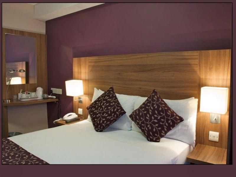 City Continental London Kensington Dış mekan fotoğraf