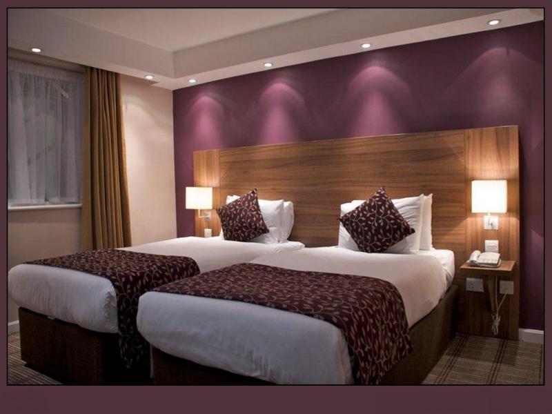 City Continental London Kensington Dış mekan fotoğraf