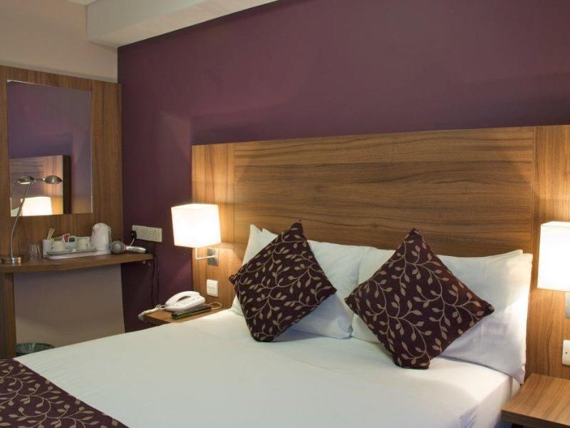 City Continental London Kensington Dış mekan fotoğraf