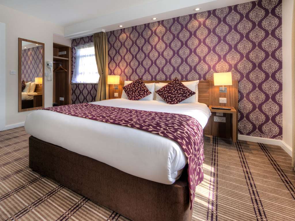City Continental London Kensington Oda fotoğraf