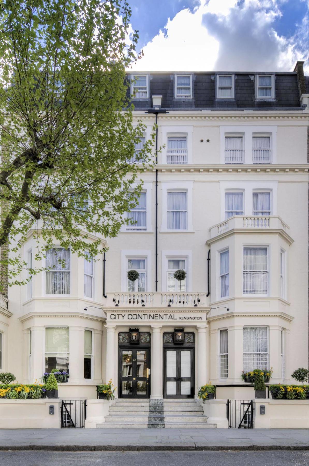 City Continental London Kensington Dış mekan fotoğraf