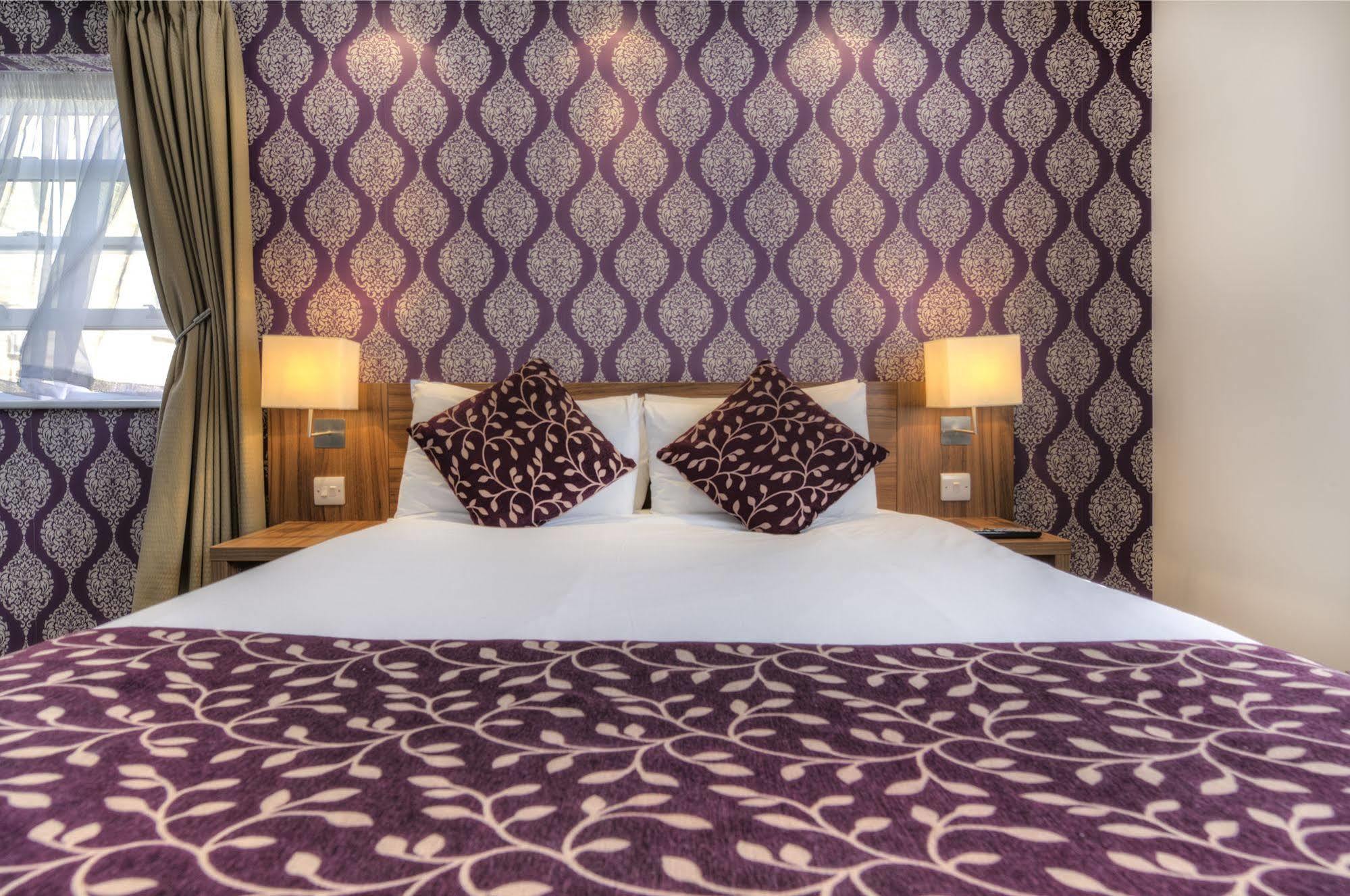 City Continental London Kensington Dış mekan fotoğraf