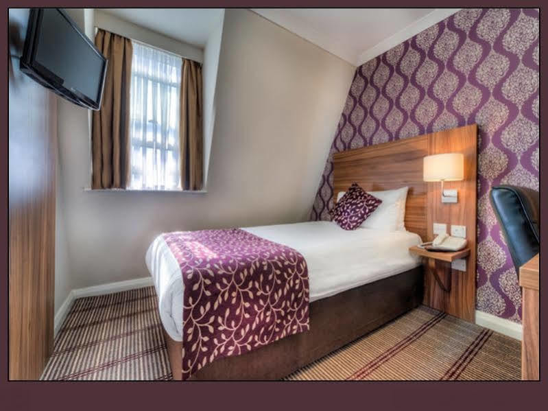 City Continental London Kensington Dış mekan fotoğraf