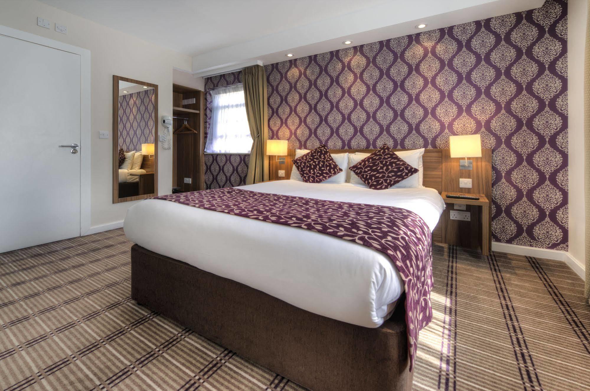 City Continental London Kensington Dış mekan fotoğraf