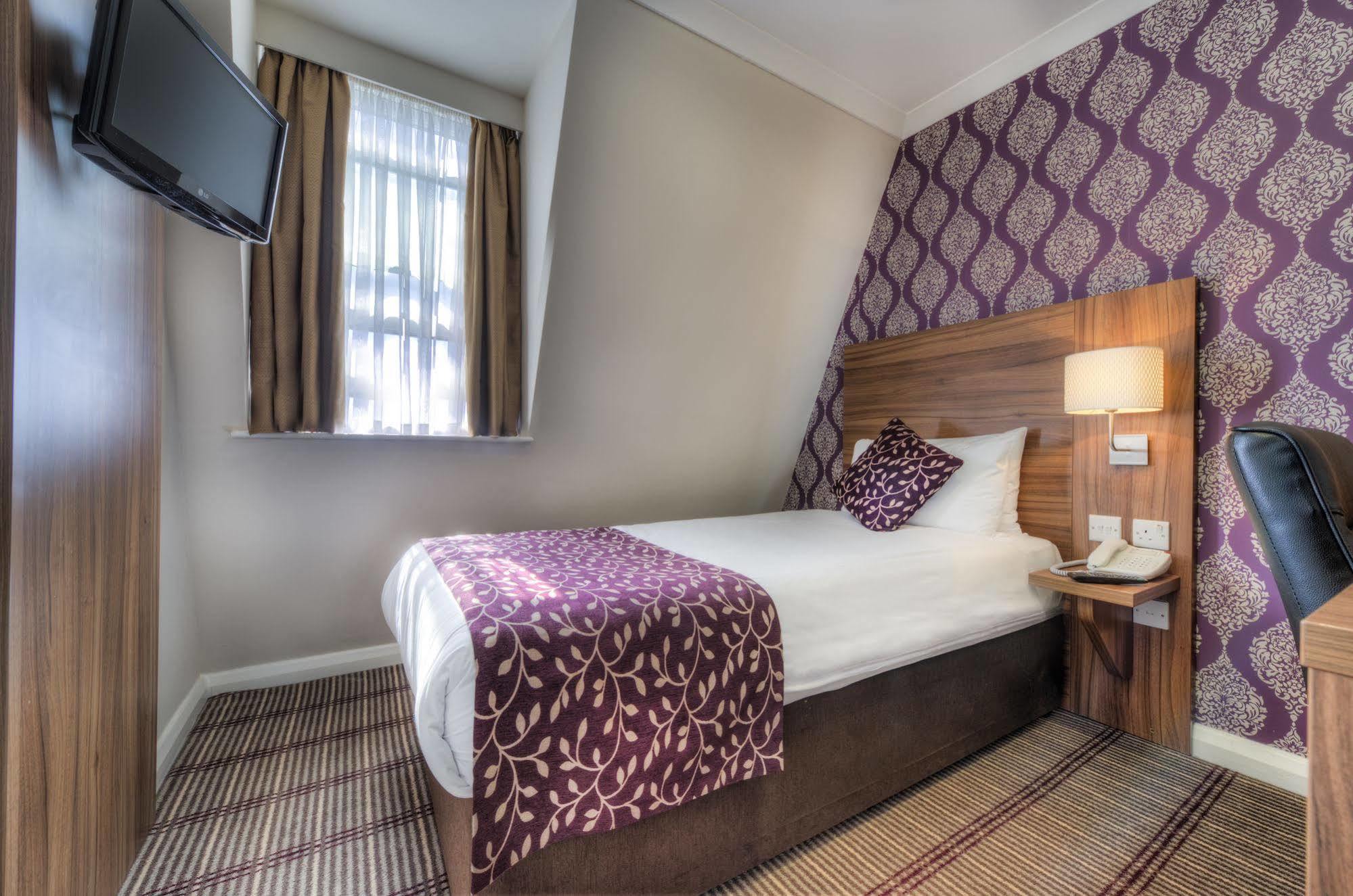 City Continental London Kensington Dış mekan fotoğraf