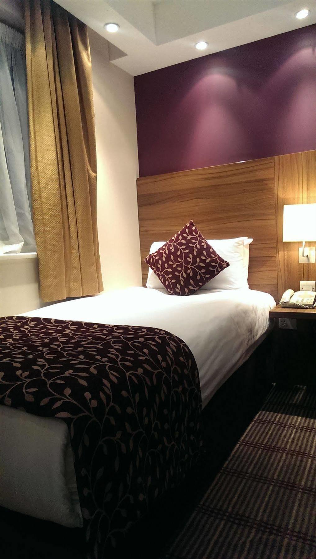 City Continental London Kensington Dış mekan fotoğraf