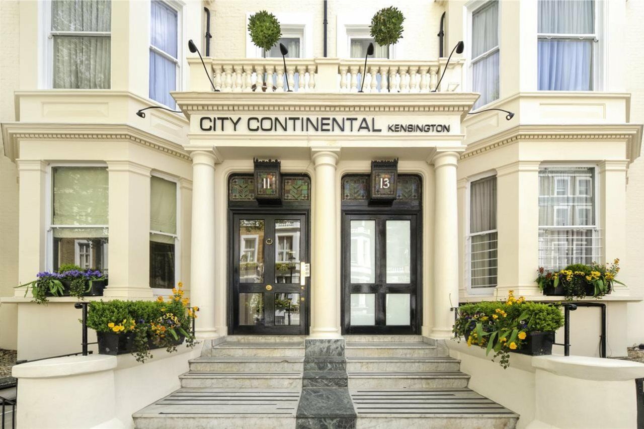 City Continental London Kensington Dış mekan fotoğraf