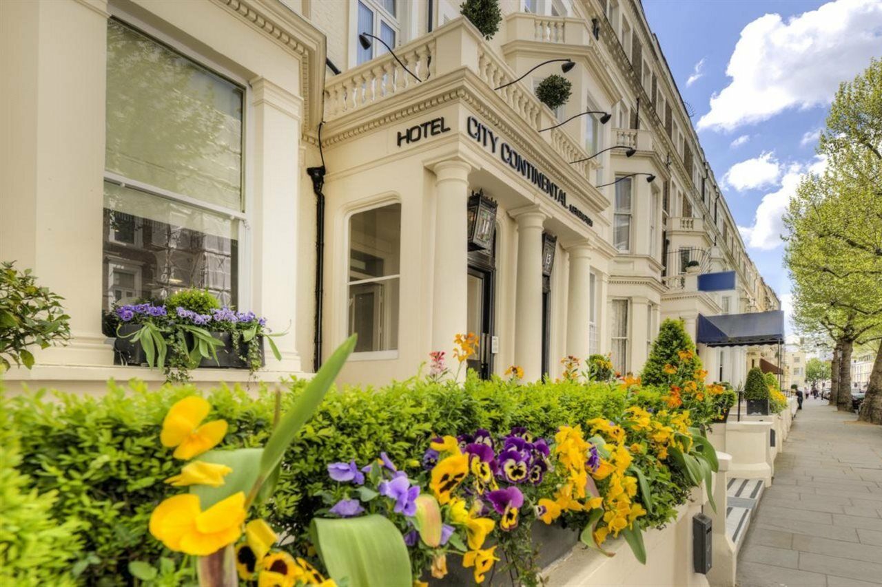 City Continental London Kensington Dış mekan fotoğraf