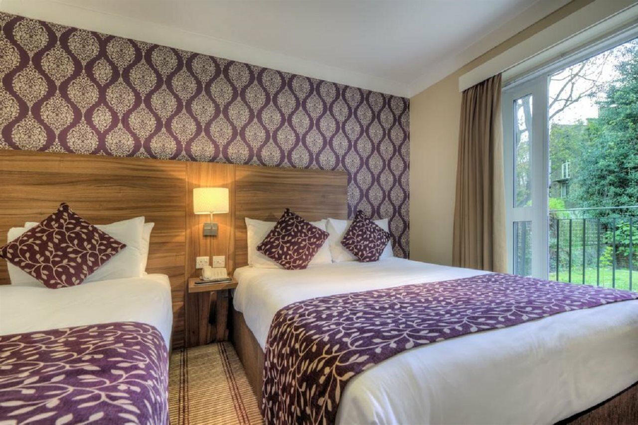 City Continental London Kensington Dış mekan fotoğraf