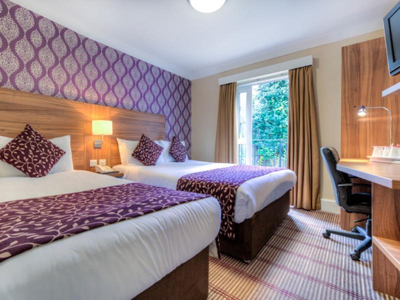 City Continental London Kensington Dış mekan fotoğraf