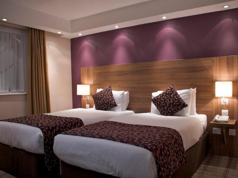 City Continental London Kensington Dış mekan fotoğraf