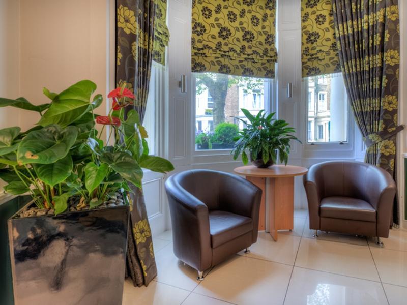 City Continental London Kensington Dış mekan fotoğraf