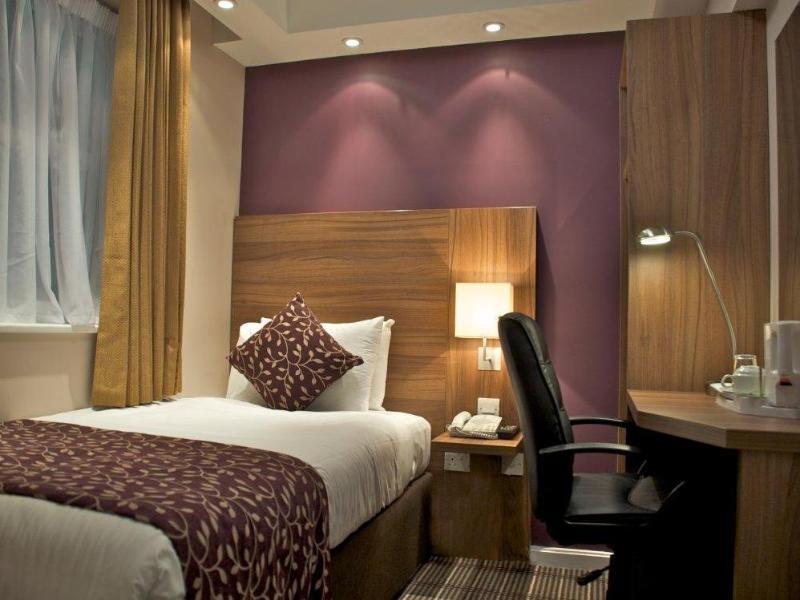 City Continental London Kensington Dış mekan fotoğraf